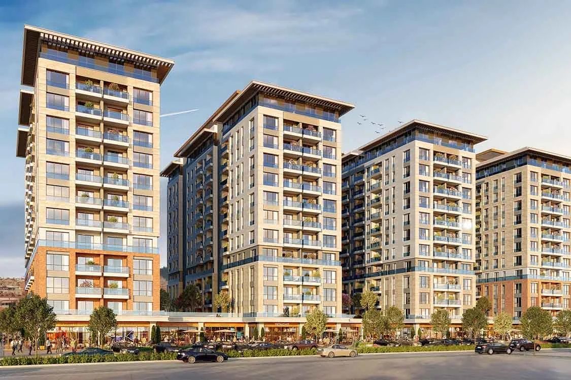 Appartamenti a Istanbul, Turchia, 110 m² - foto 3