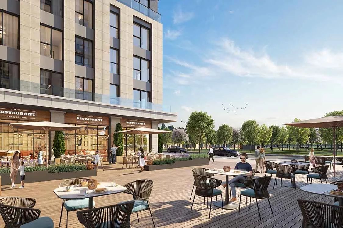 Appartamenti a Istanbul, Turchia, 110 m² - foto 9