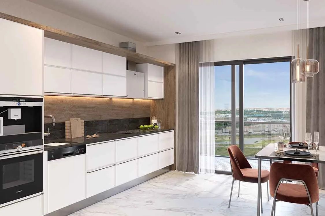 Appartamenti a Istanbul, Turchia, 110 m² - foto 7