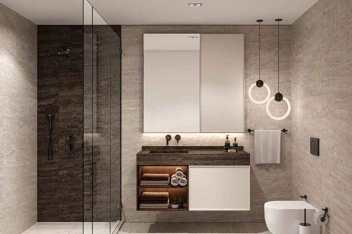 Appartamenti a Istanbul, Turchia, 110 m² - foto 5