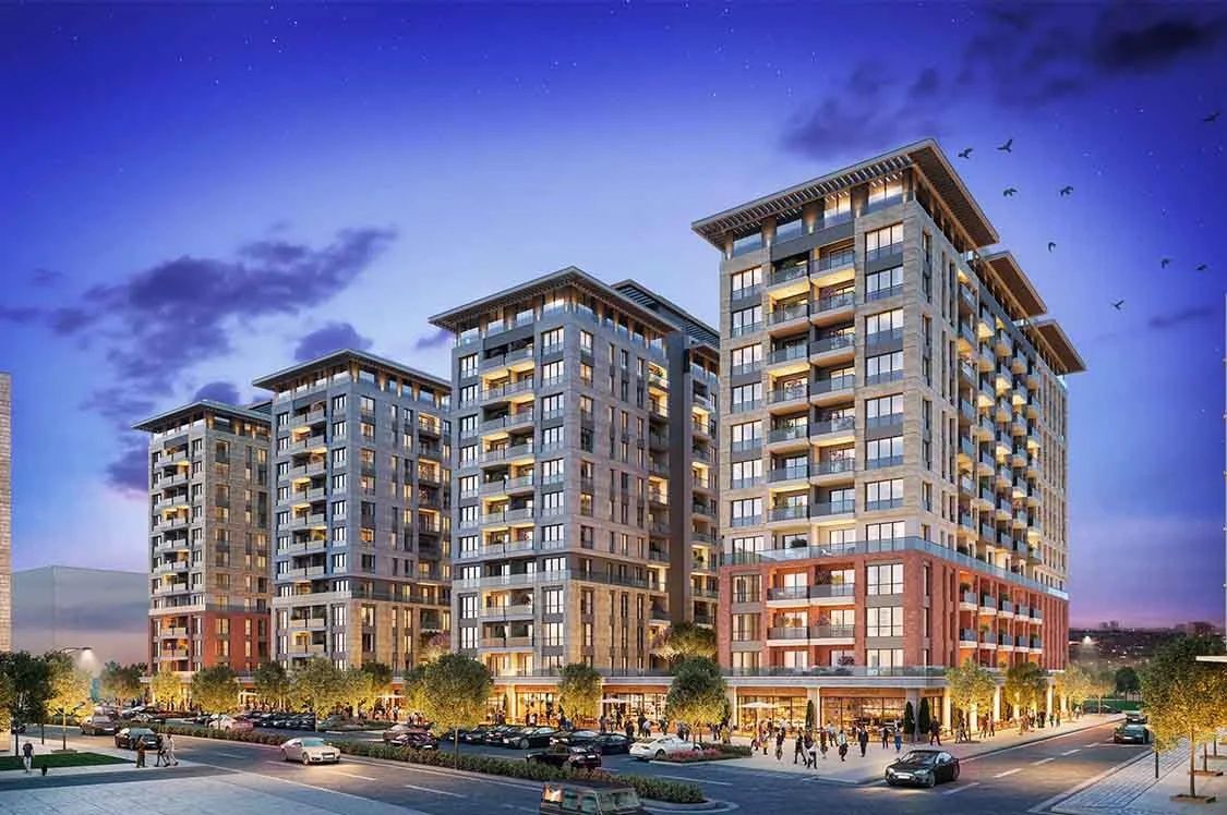 Appartamenti a Istanbul, Turchia, 110 m² - foto 6