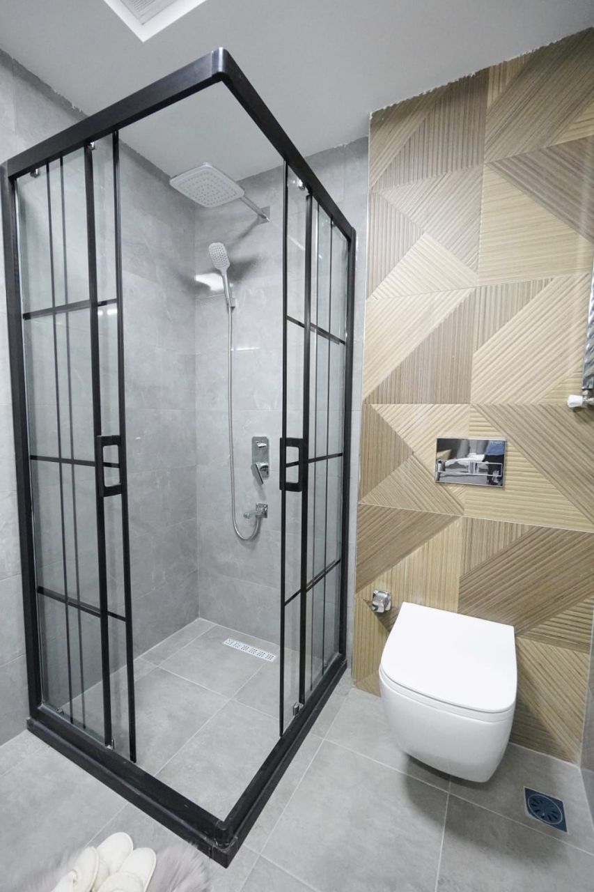 Piso en Mersin, Turquia, 55 m² - imagen 8