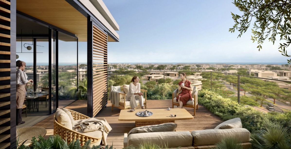 Piso en Dubái, EAU, 70 m² - imagen 6