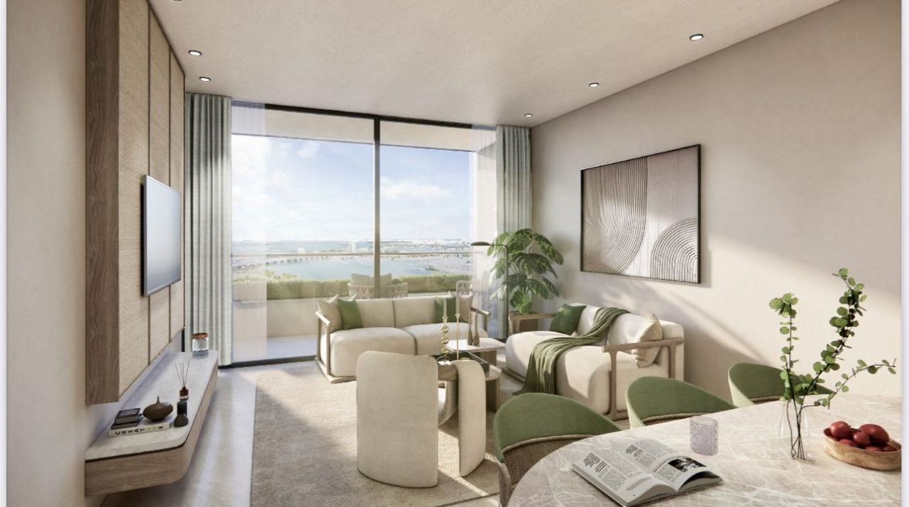 Piso en Dubái, EAU, 70 m² - imagen 5