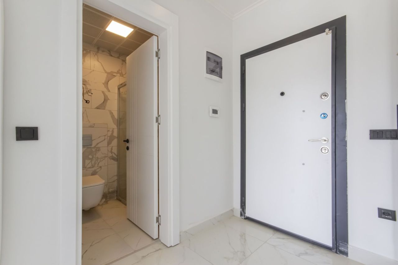 Appartamento a Alanya, Turchia, 55 m² - foto 10