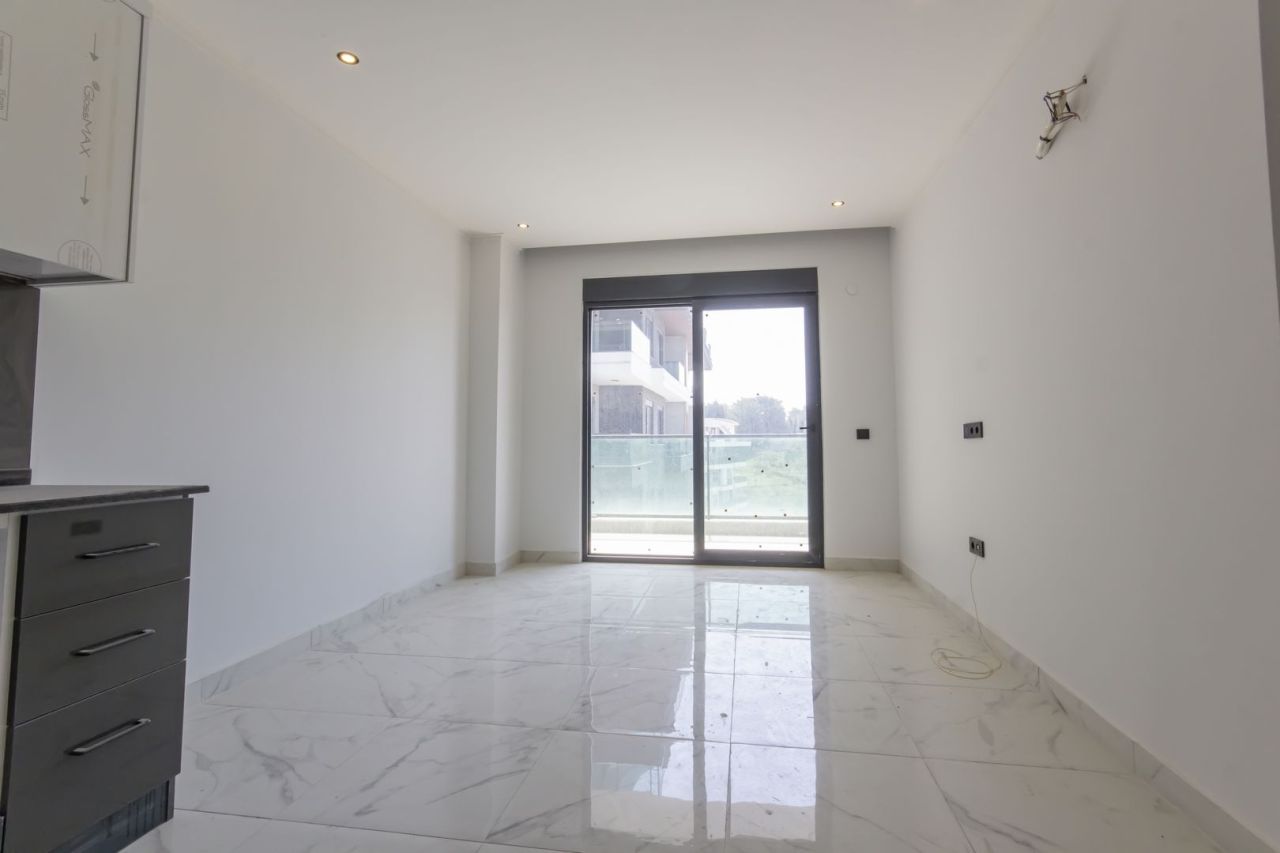 Appartamento a Alanya, Turchia, 55 m² - foto 14