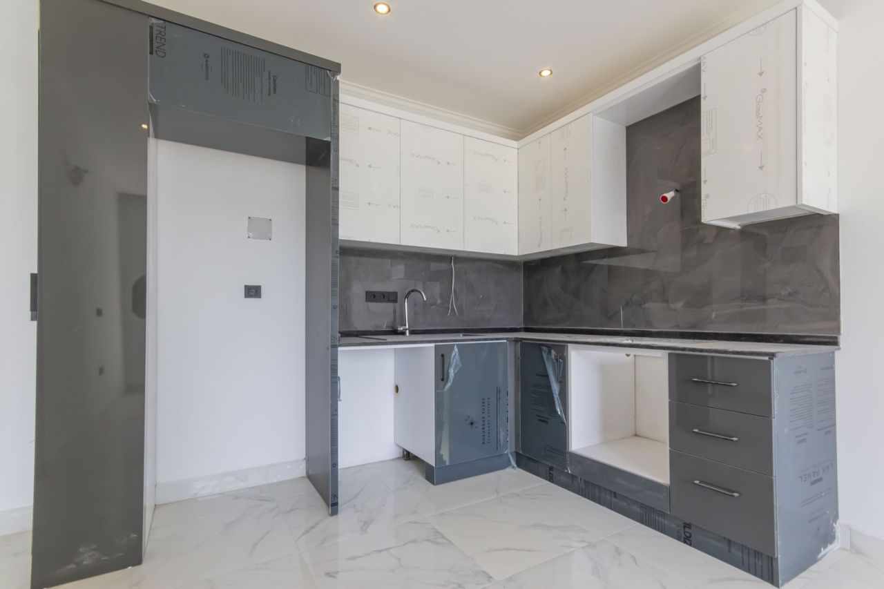 Appartamento a Alanya, Turchia, 55 m² - foto 17