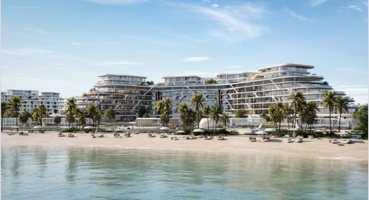 Wohnung in Dubai, VAE, 50 m² - Foto 2