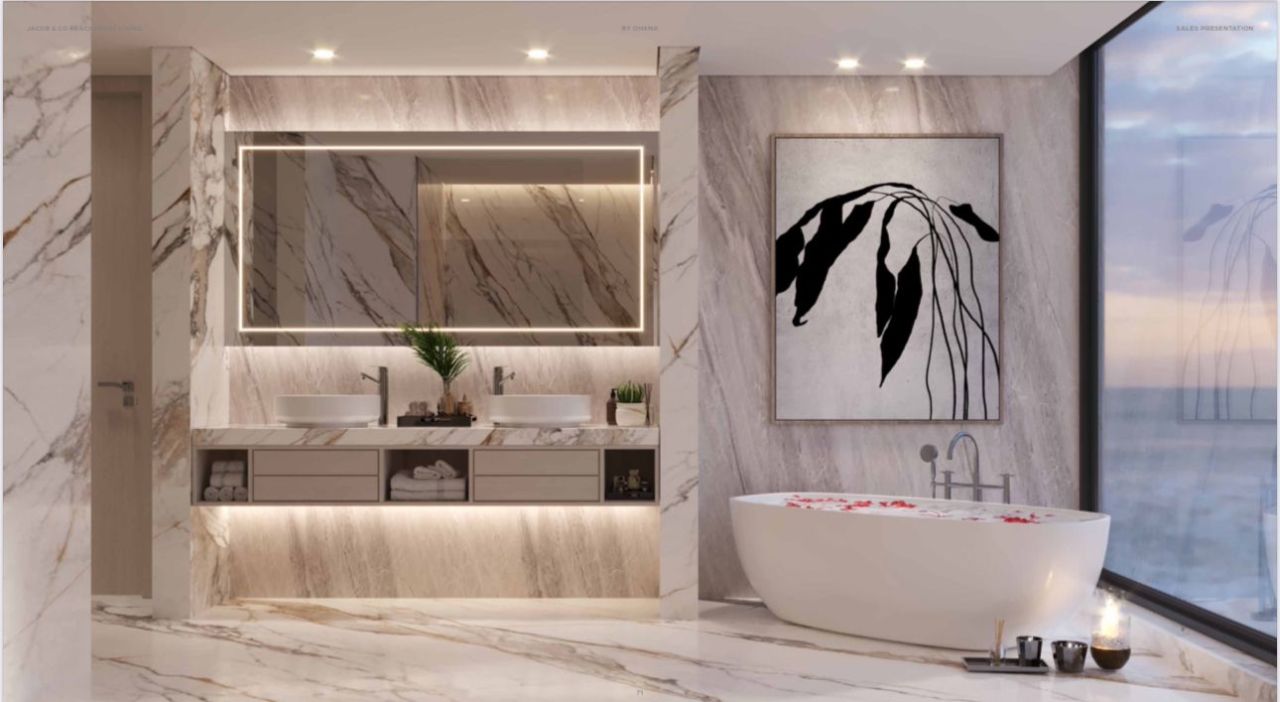 Wohnung in Dubai, VAE, 50 m² - Foto 10