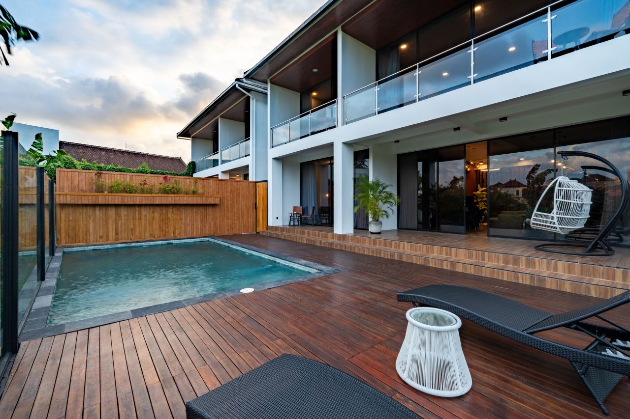 Villa à Canggu, Indonésie, 372 m² - image 1