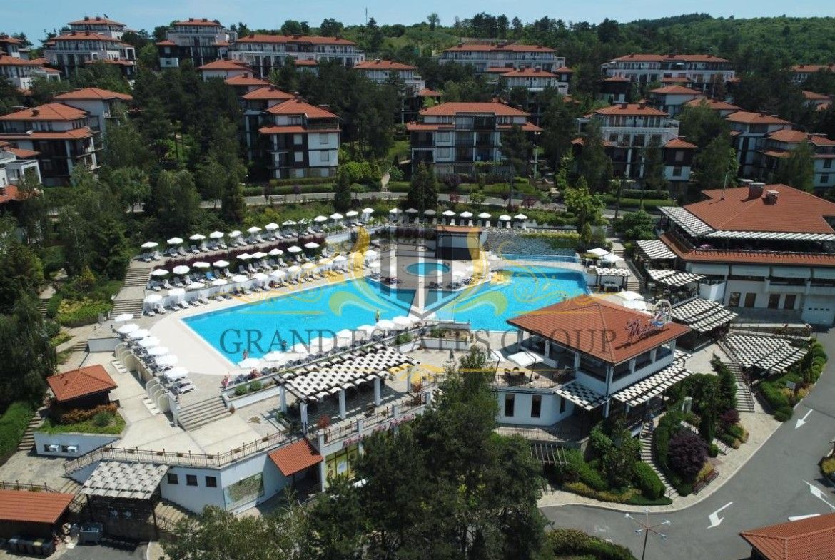 Apartment in Sozopol, Bulgarien, 102 m² - Foto 1