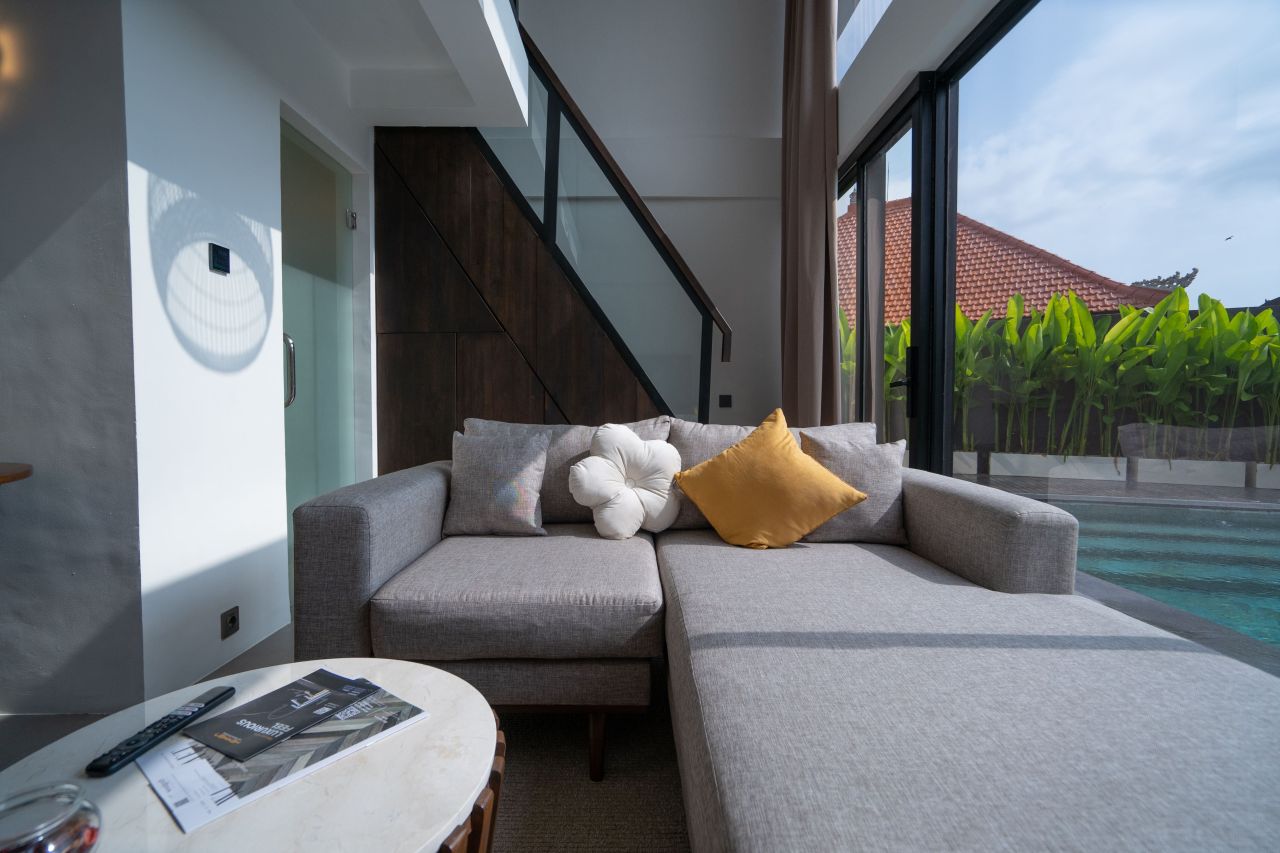 Appartement à Canggu, Indonésie, 40 m² - image 1
