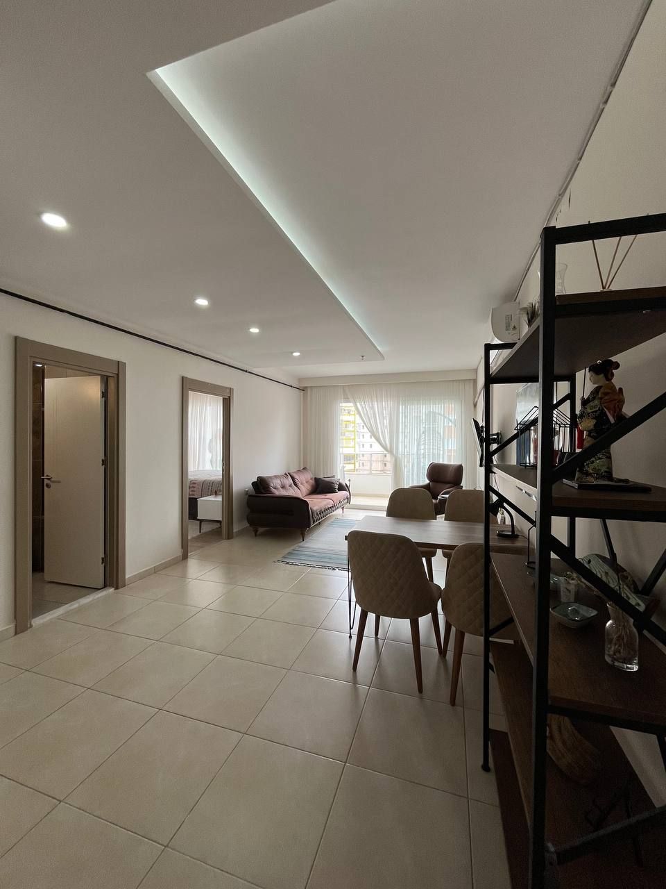 Flat in Mersin, Turkey, 60 m² - picture 2