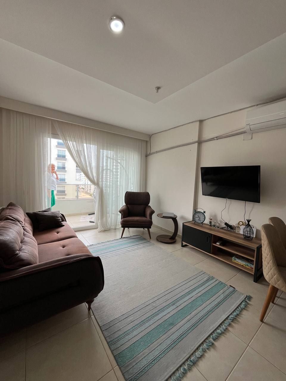 Flat in Mersin, Turkey, 60 m² - picture 3