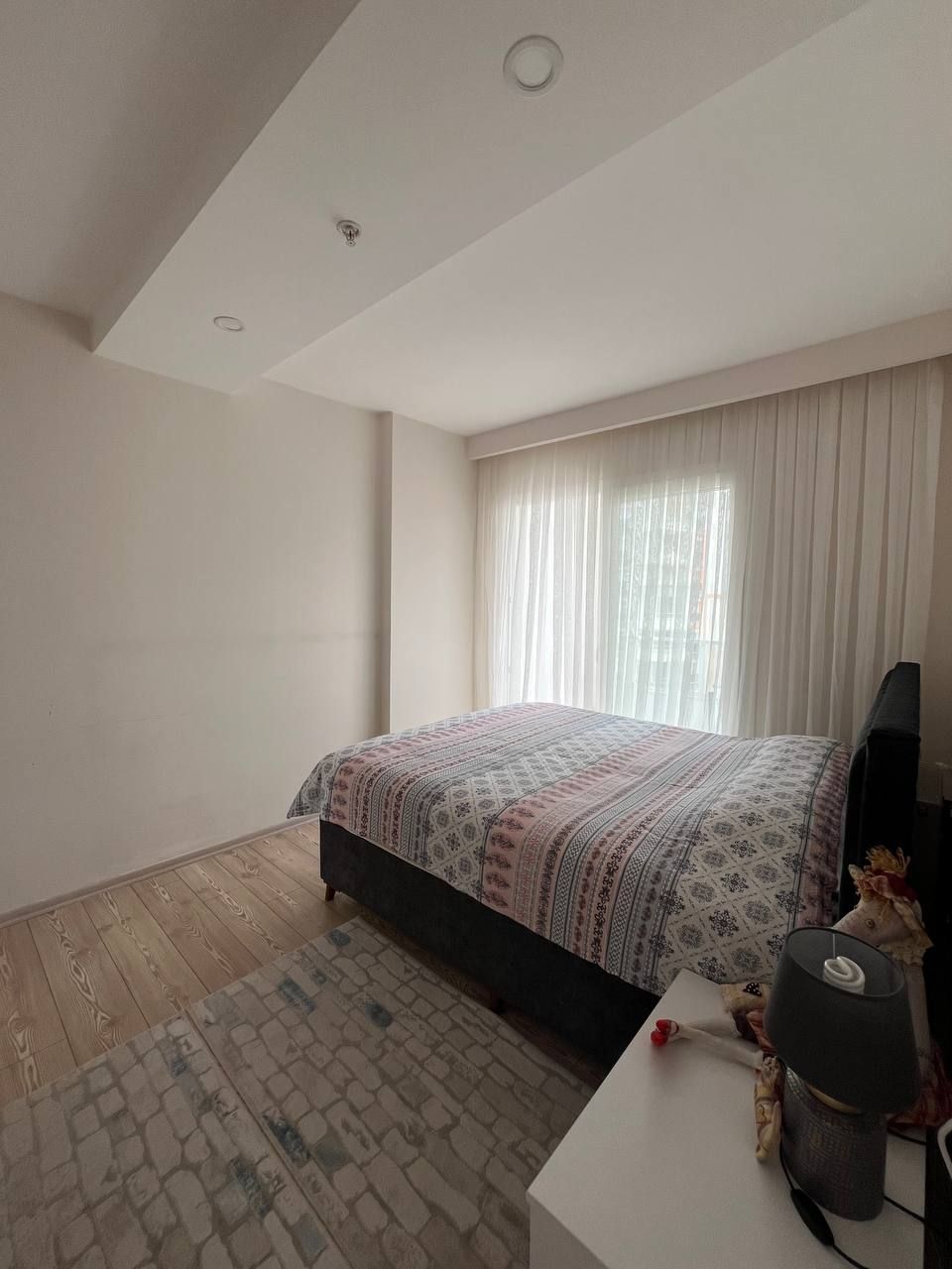 Flat in Mersin, Turkey, 60 m² - picture 8