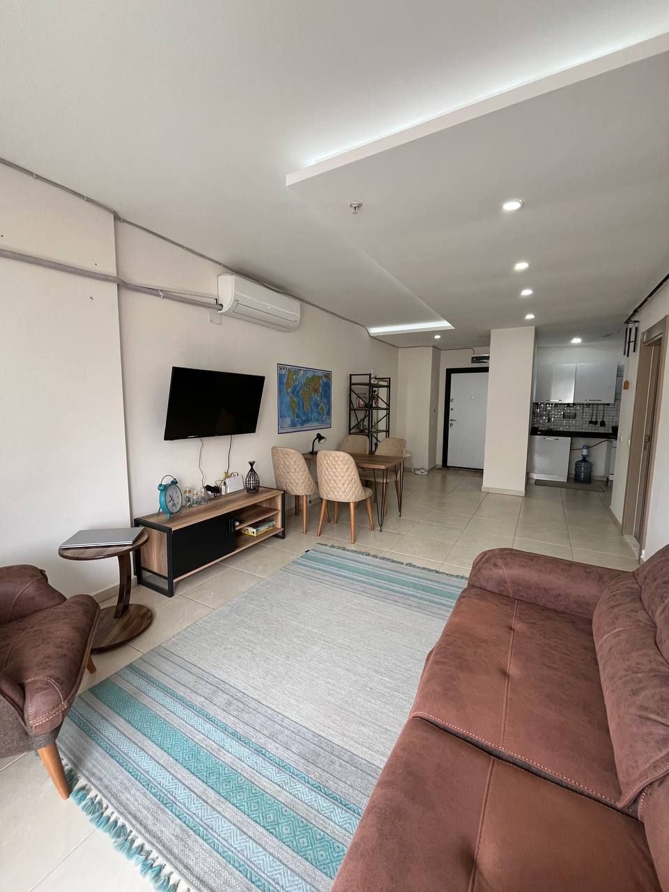 Flat in Mersin, Turkey, 60 m² - picture 4