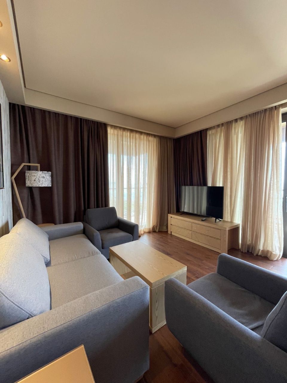 Piso en el municipio de Kobuleti, Georgia, 89 m² - imagen 1