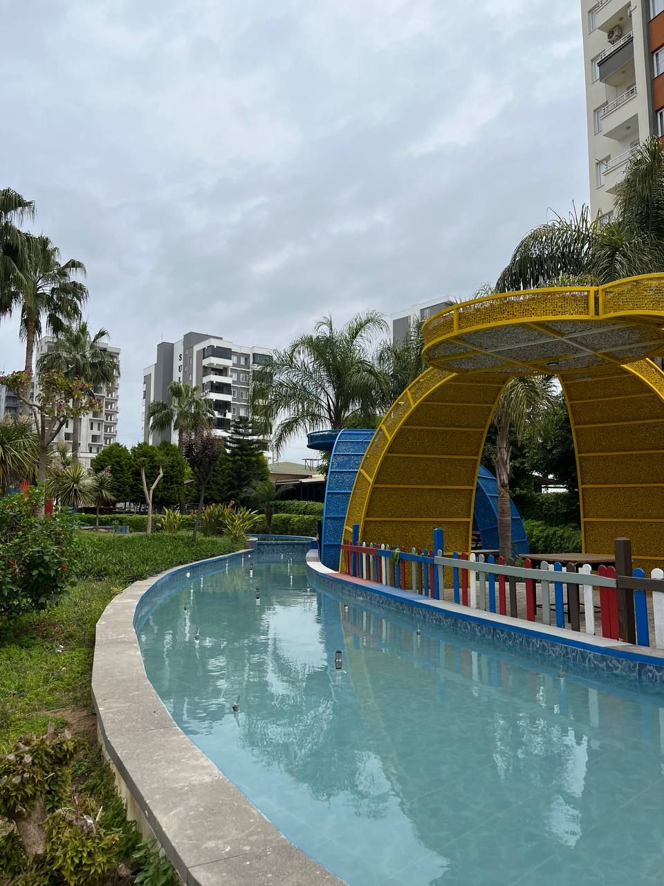 Flat in Mersin, Turkey, 60 m² - picture 12