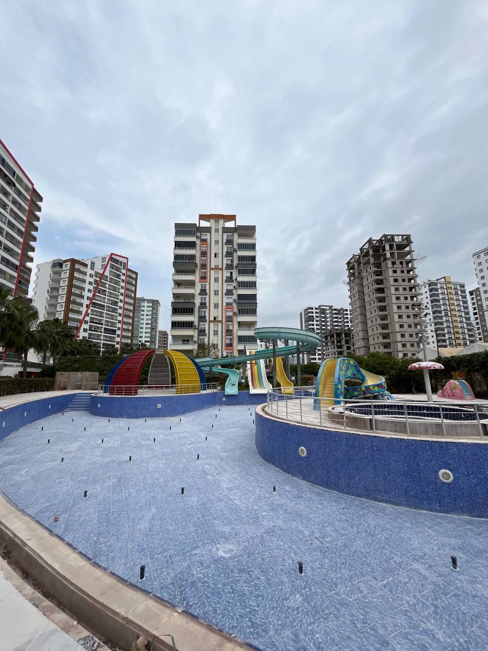 Flat in Mersin, Turkey, 60 m² - picture 14