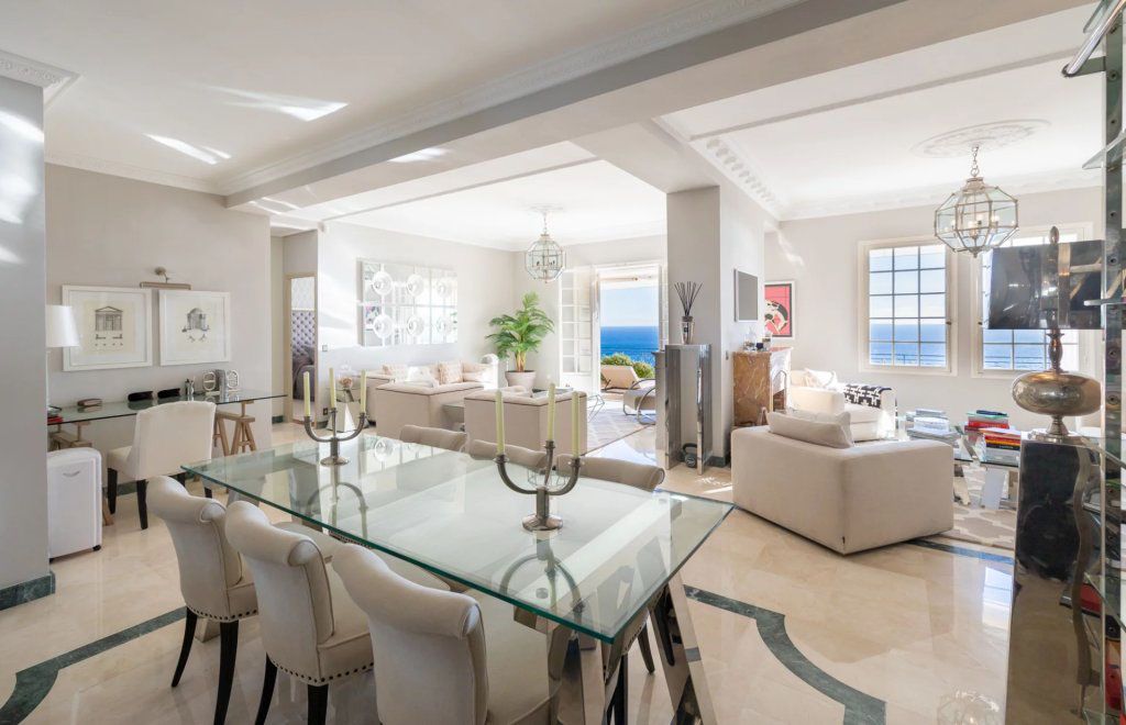 Apartment in Beaulieu-sur-Mer, France, 193 m² - picture 3