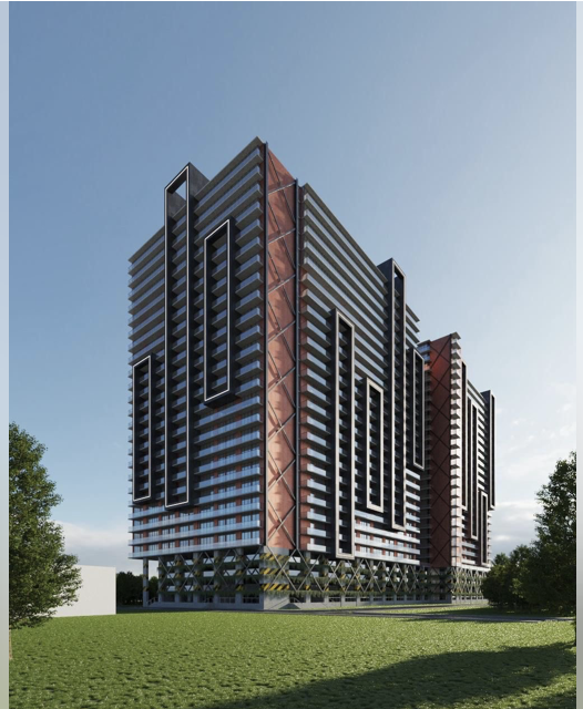 Wohnung in Batumi, Georgien, 65.7 m² - Foto 1