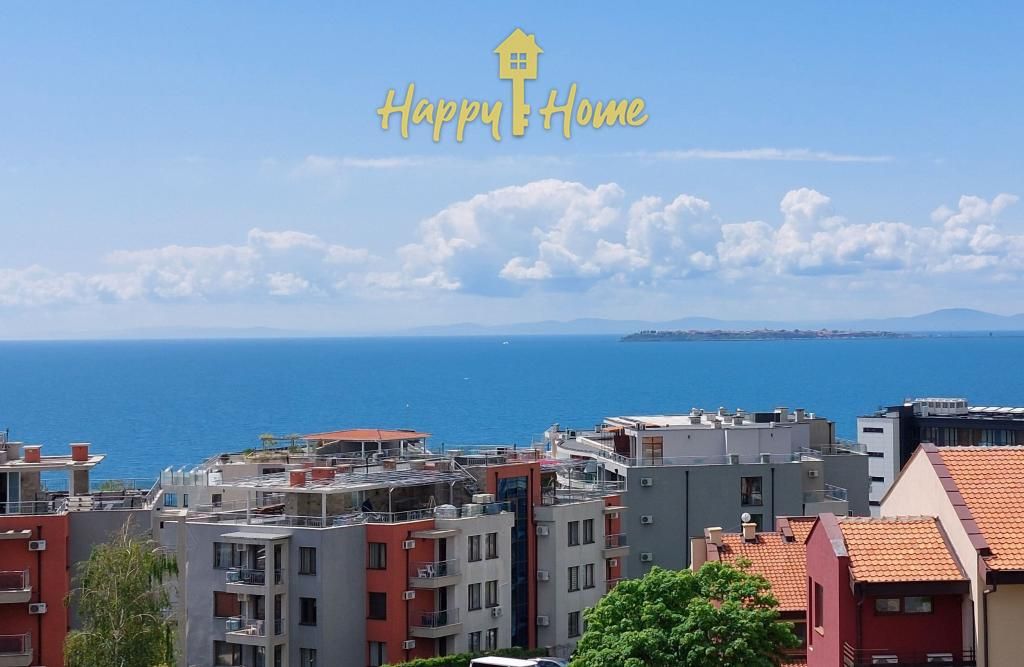 Piso en Sveti Vlas, Bulgaria, 144 m² - imagen 1