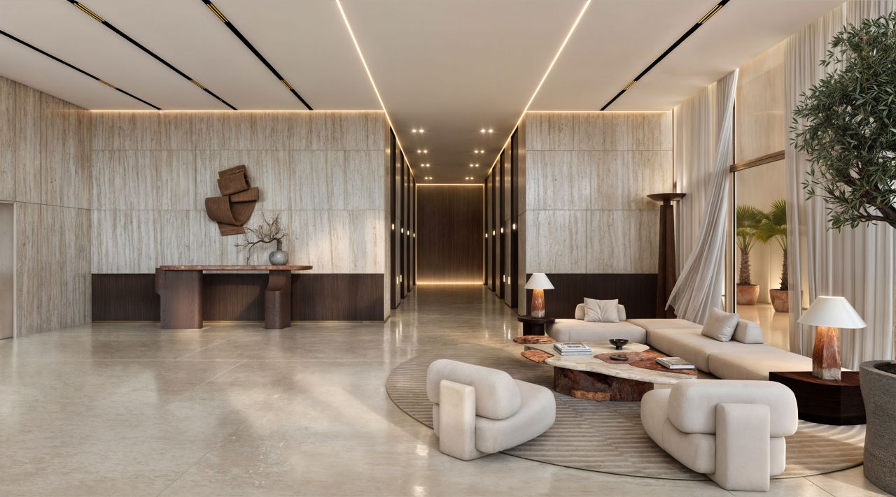 Appartamento a Dubai, EAU, 45 m² - foto 7