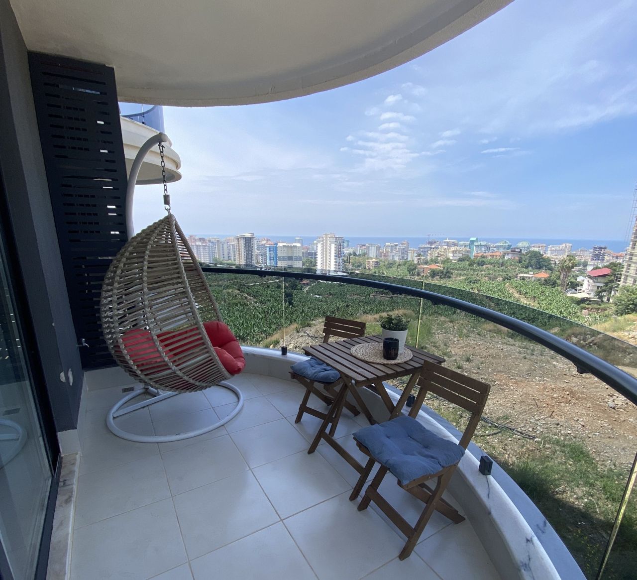 Piso en Alanya, Turquia, 120 m² - imagen 1