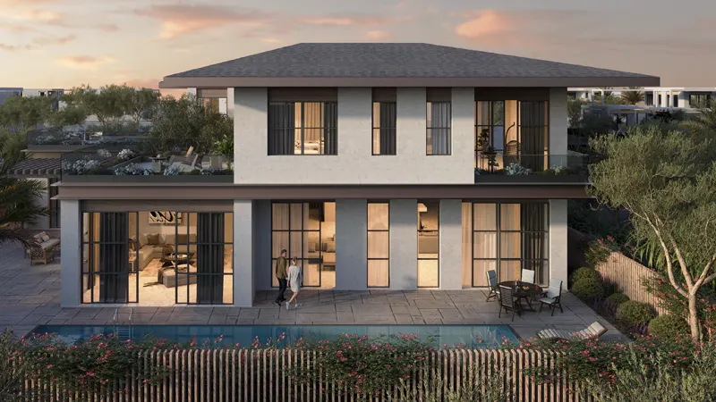 Villa en Abu Dabi, EAU, 781.47 m² - imagen 1