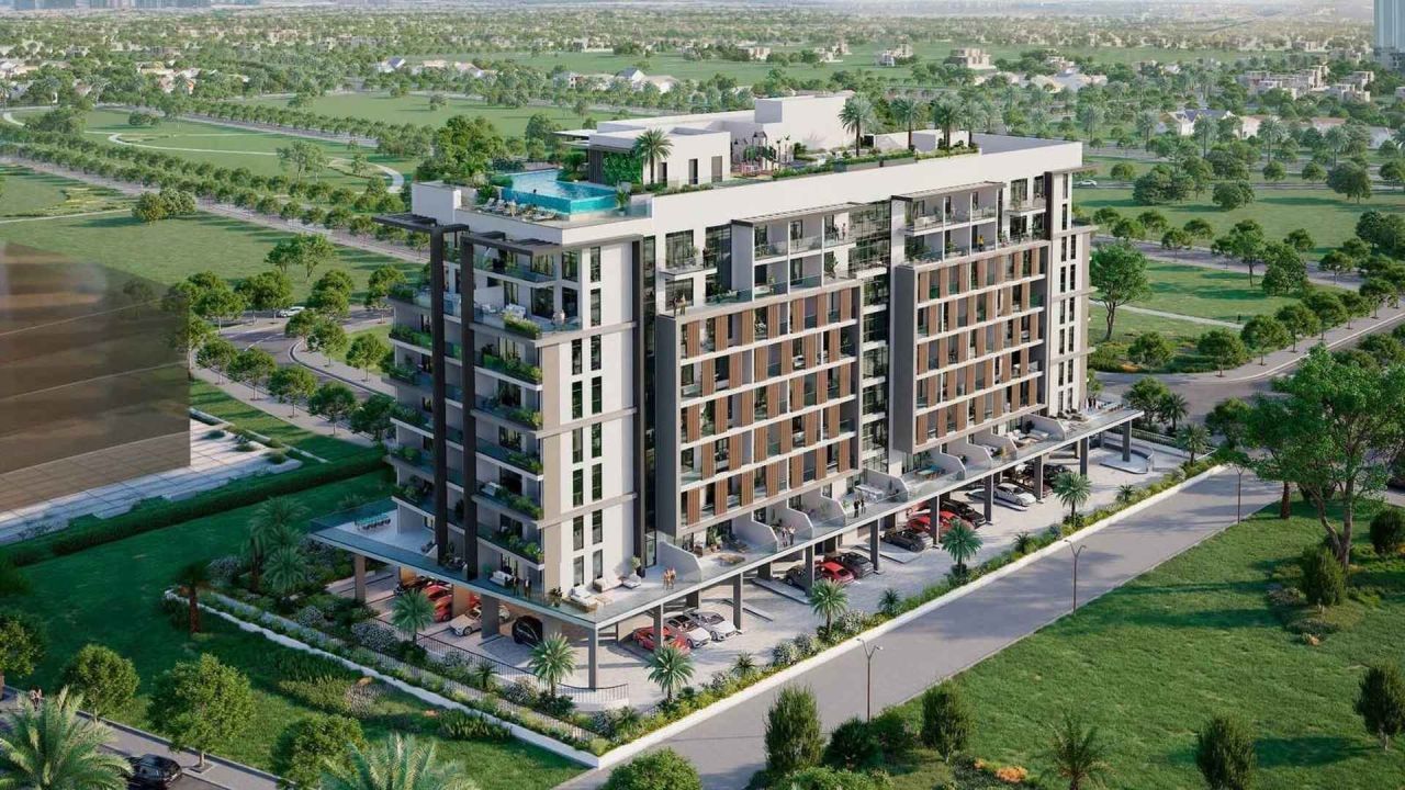 Apartment in Dubai, VAE, 39.2 m² - Foto 1