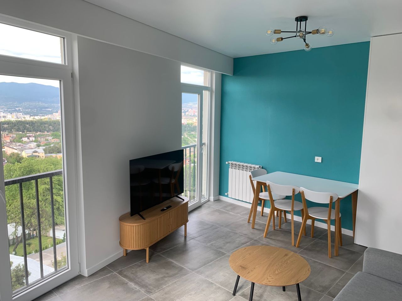 Piso en Tbilisi, Georgia, 50.3 m² - imagen 1