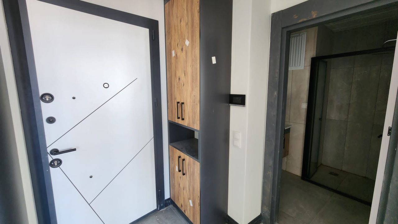 Wohnung in Mersin, Türkei, 48 m² - Foto 1