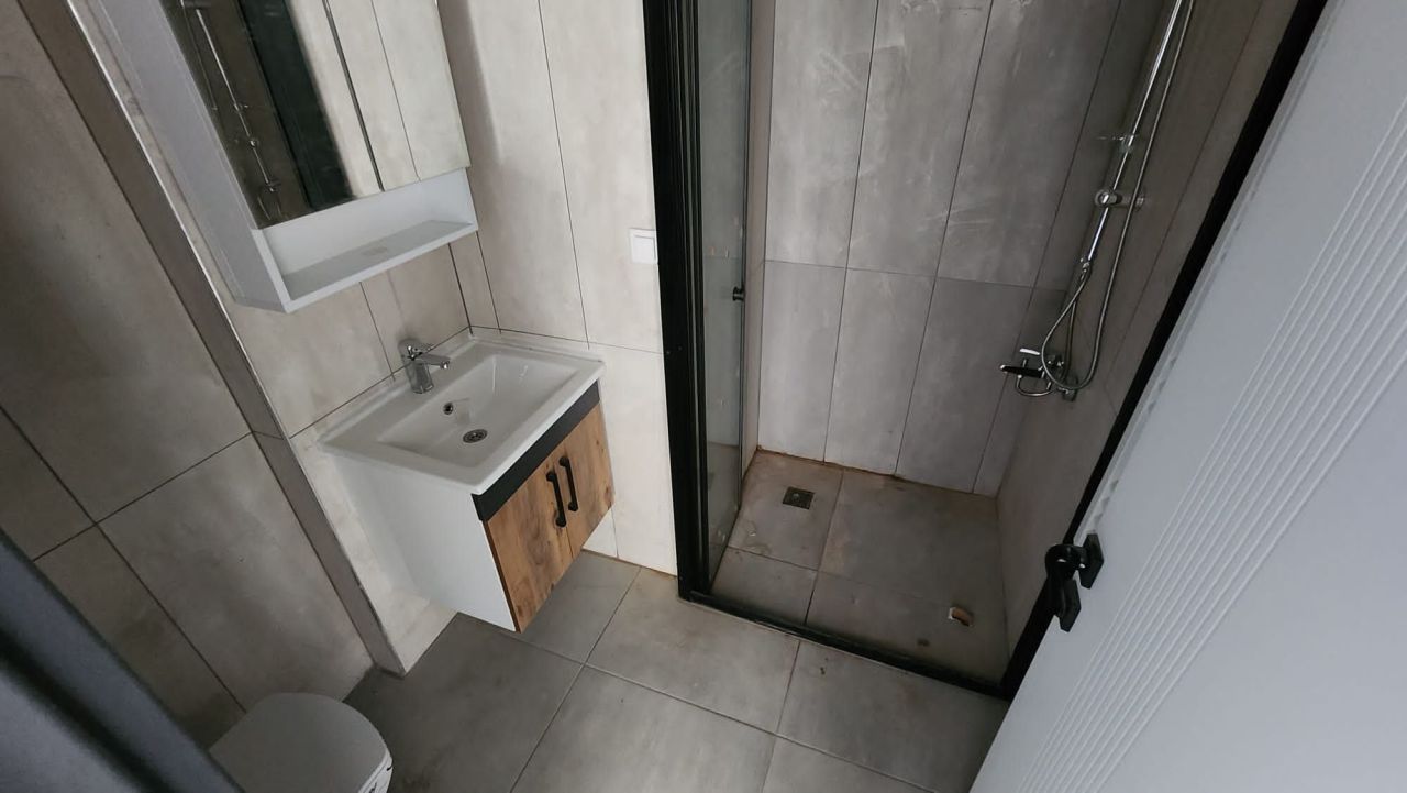 Piso en Mersin, Turquia, 48 m² - imagen 5