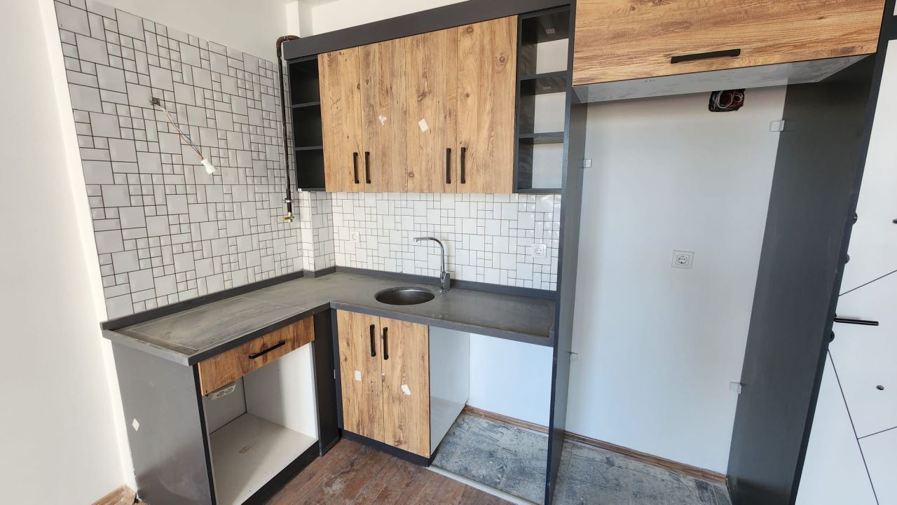 Piso en Mersin, Turquia, 48 m² - imagen 4