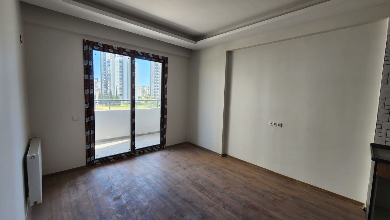 Piso en Mersin, Turquia, 48 m² - imagen 3