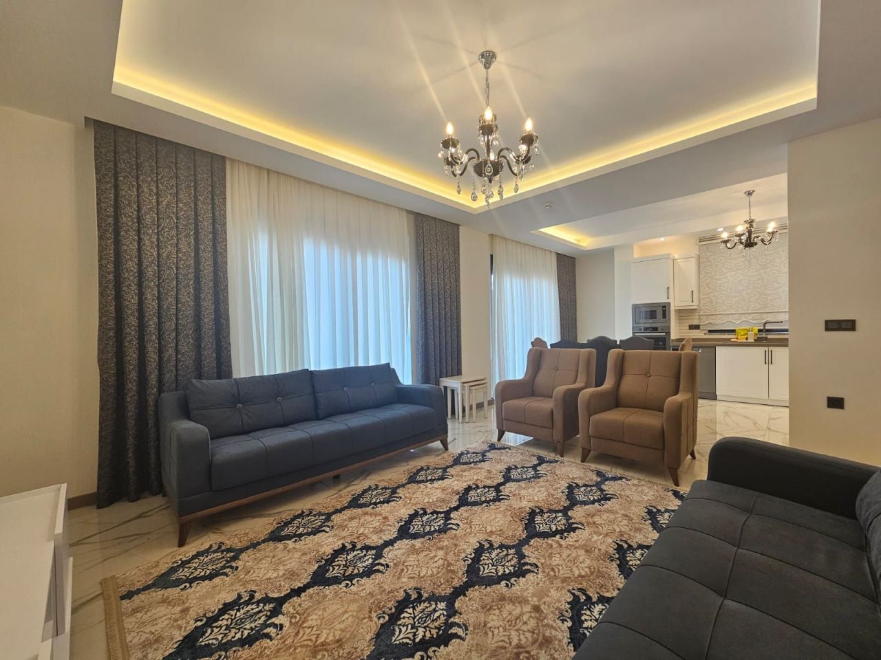 Villa in Alanya, Turkey, 300 m² - picture 3