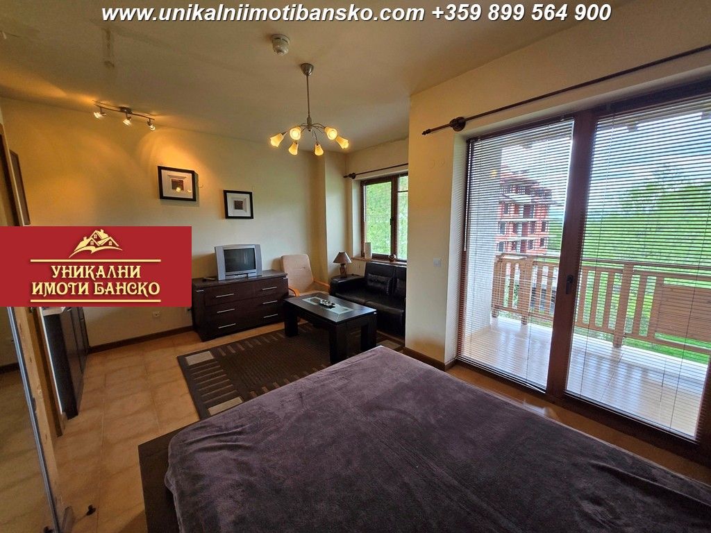 Apartment in Bansko, Bulgaria, 44 m² - picture 1
