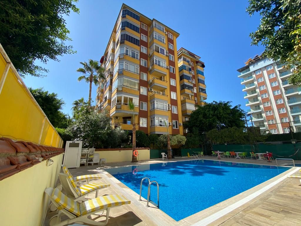 Apartment in Alanya, Turkey, 110 m² - picture 1