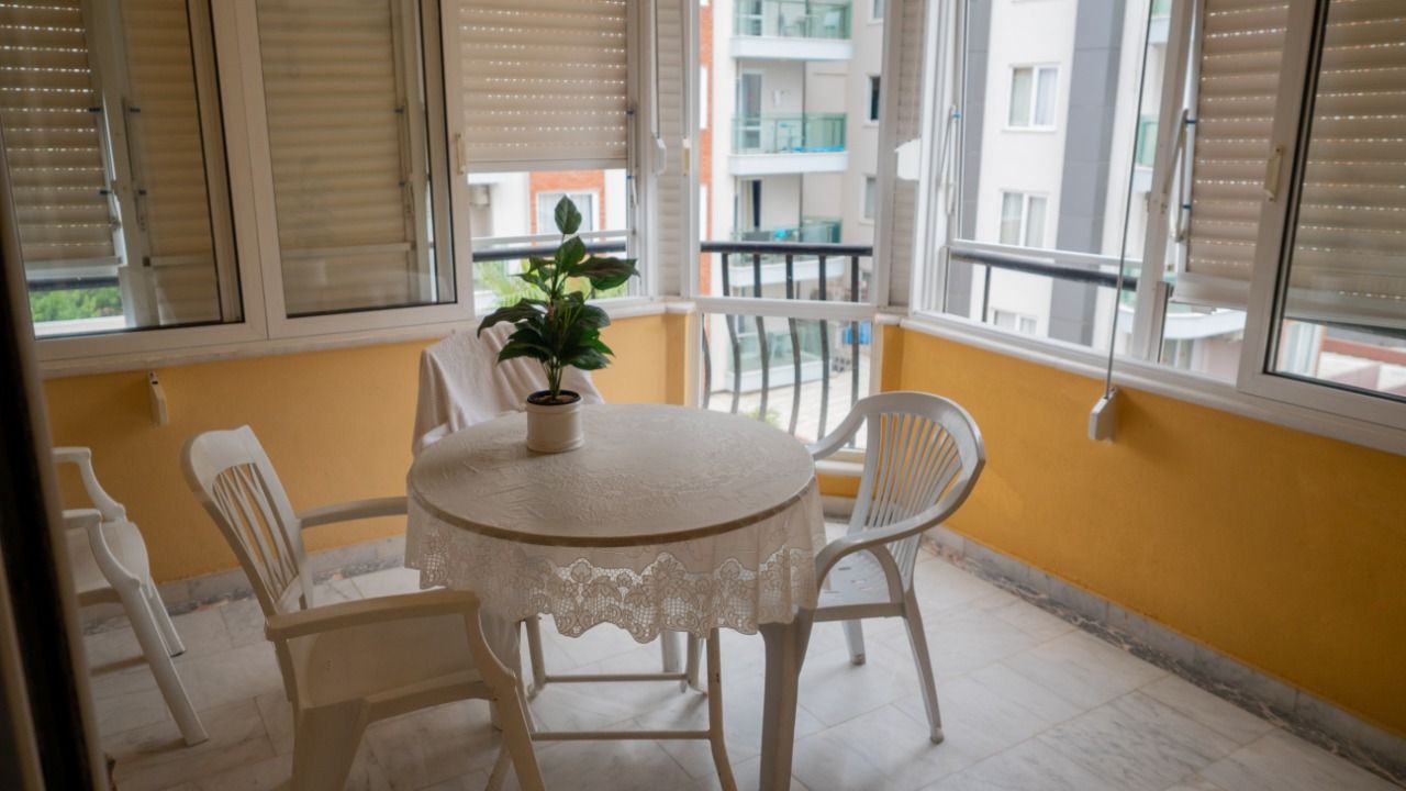 Apartment in Alanya, Turkey, 110 m² - picture 7