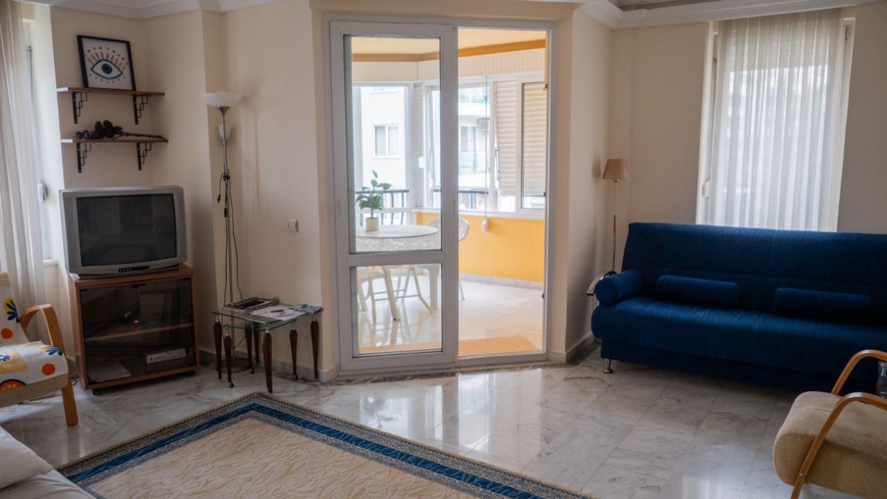 Apartment in Alanya, Turkey, 110 m² - picture 14