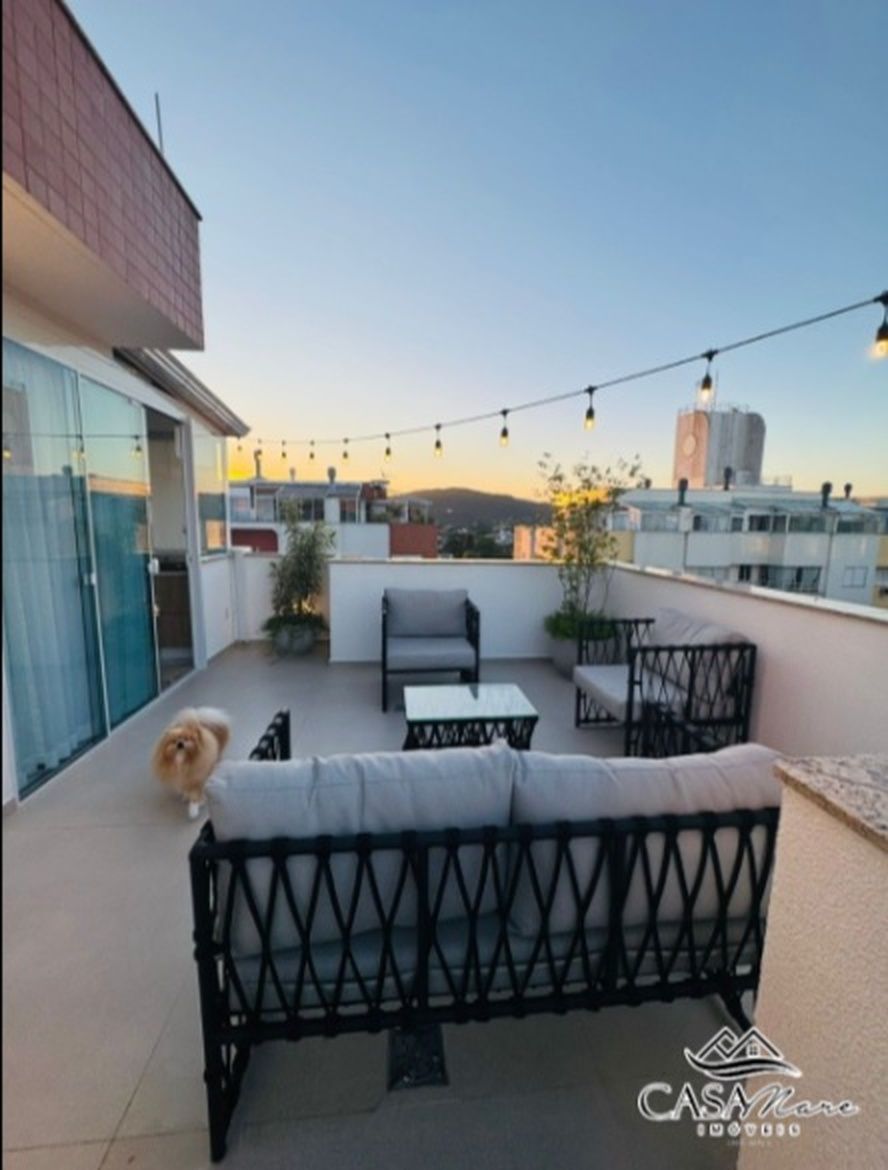 Penthouse Florianópolis, Brasilien, 118 m² - Foto 1