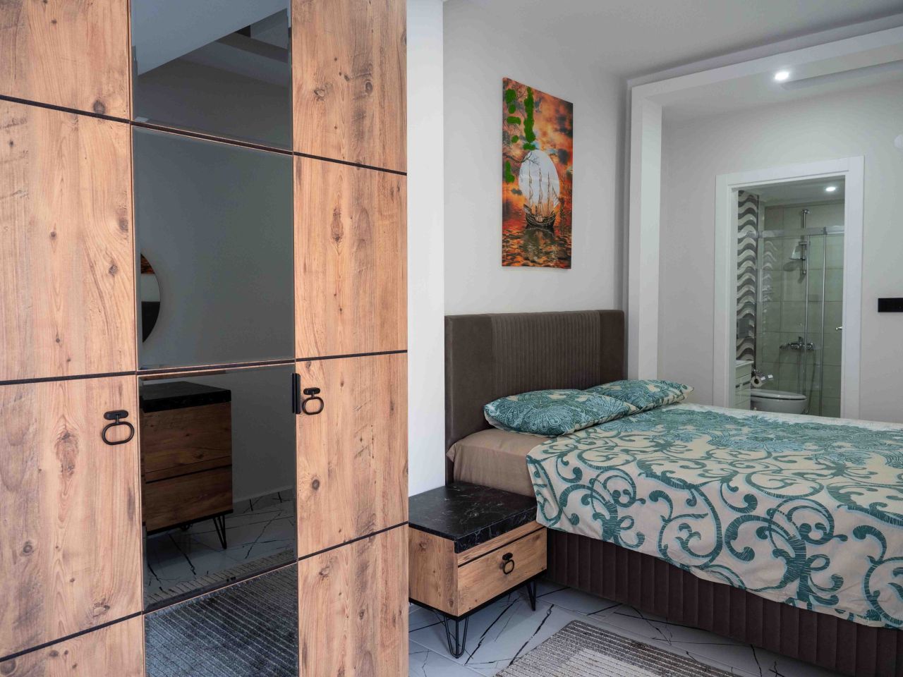 Apartment in Alanya, Türkei, 110 m² - Foto 9