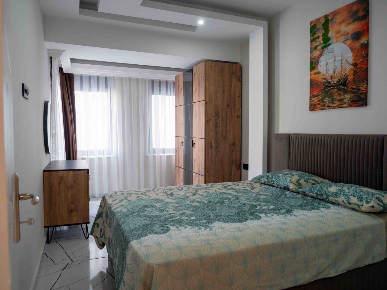 Apartment in Alanya, Türkei, 110 m² - Foto 7