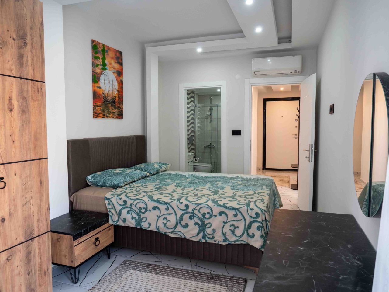 Apartment in Alanya, Türkei, 110 m² - Foto 8