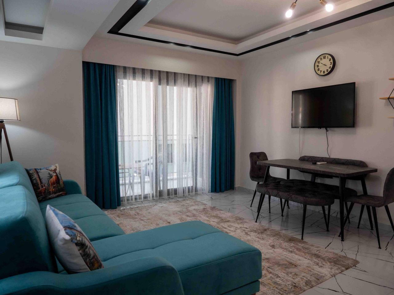 Apartment in Alanya, Türkei, 110 m² - Foto 15