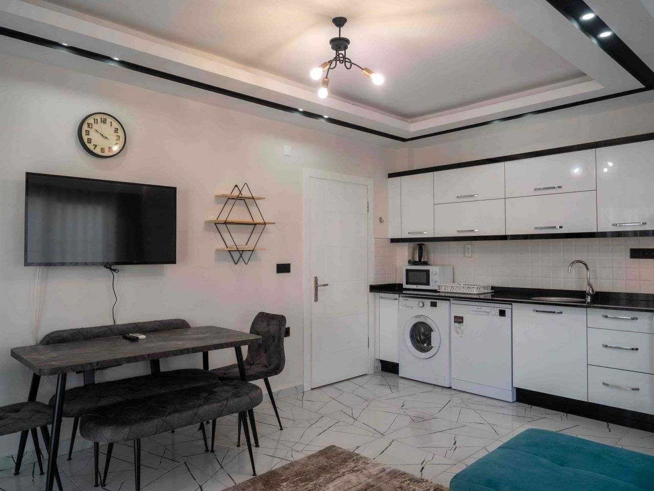 Apartment in Alanya, Türkei, 110 m² - Foto 11