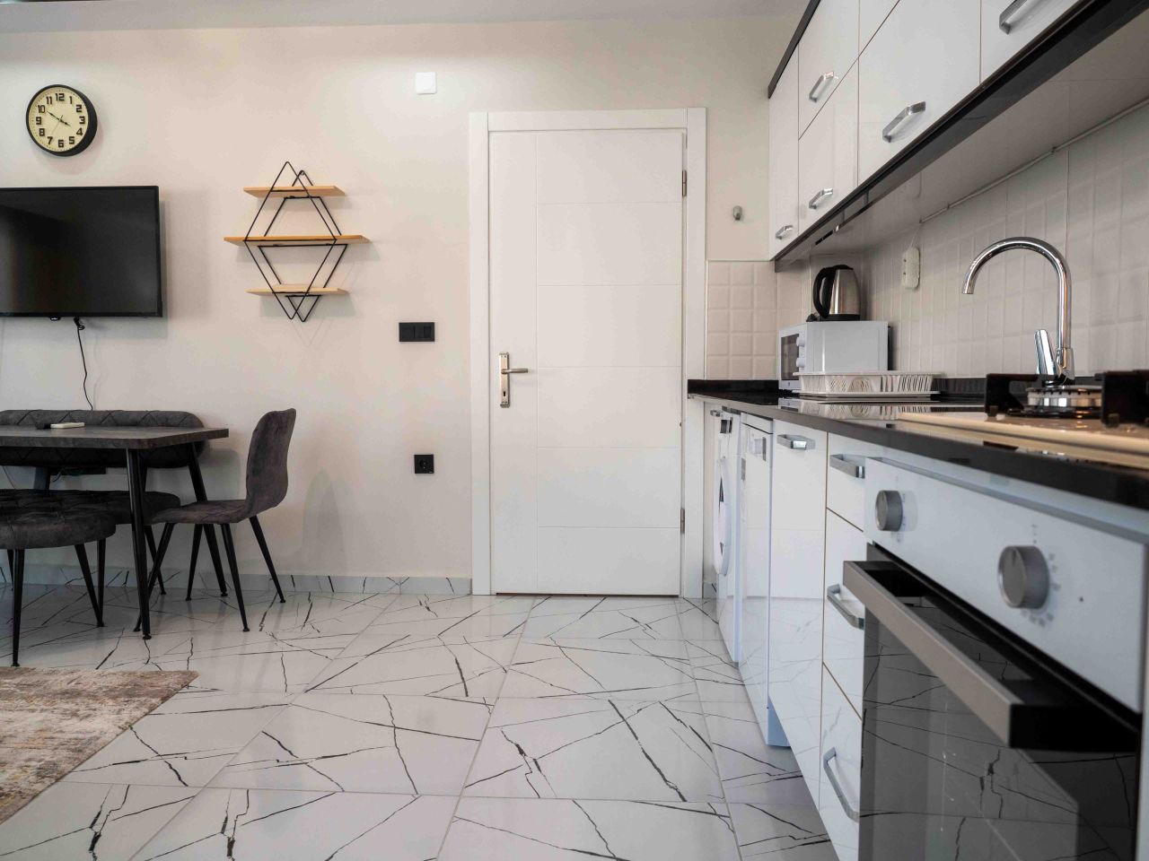 Apartment in Alanya, Türkei, 110 m² - Foto 14