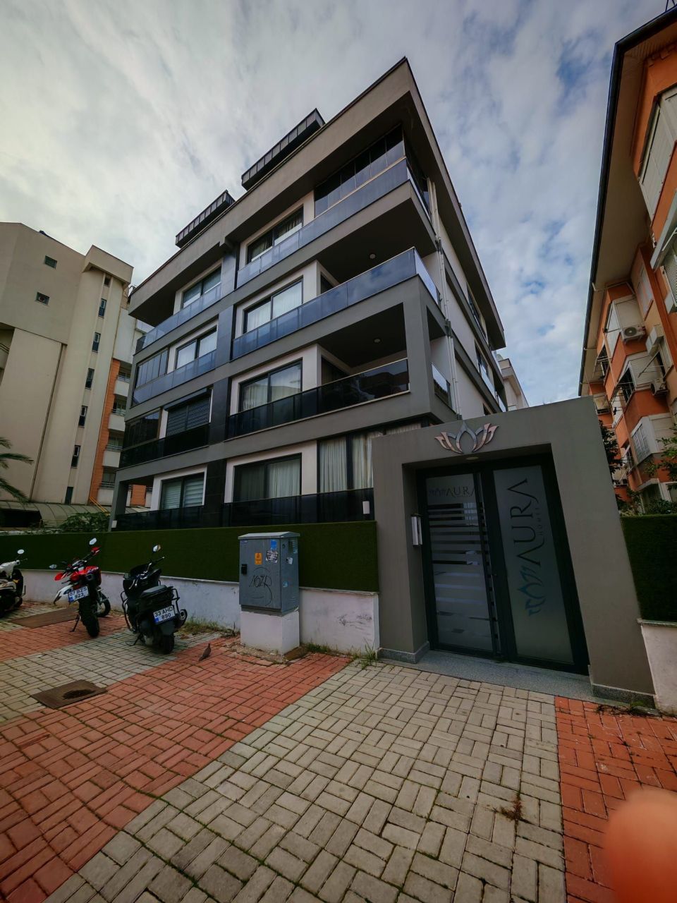 Apartment in Alanya, Turkey, 45 m² - picture 1
