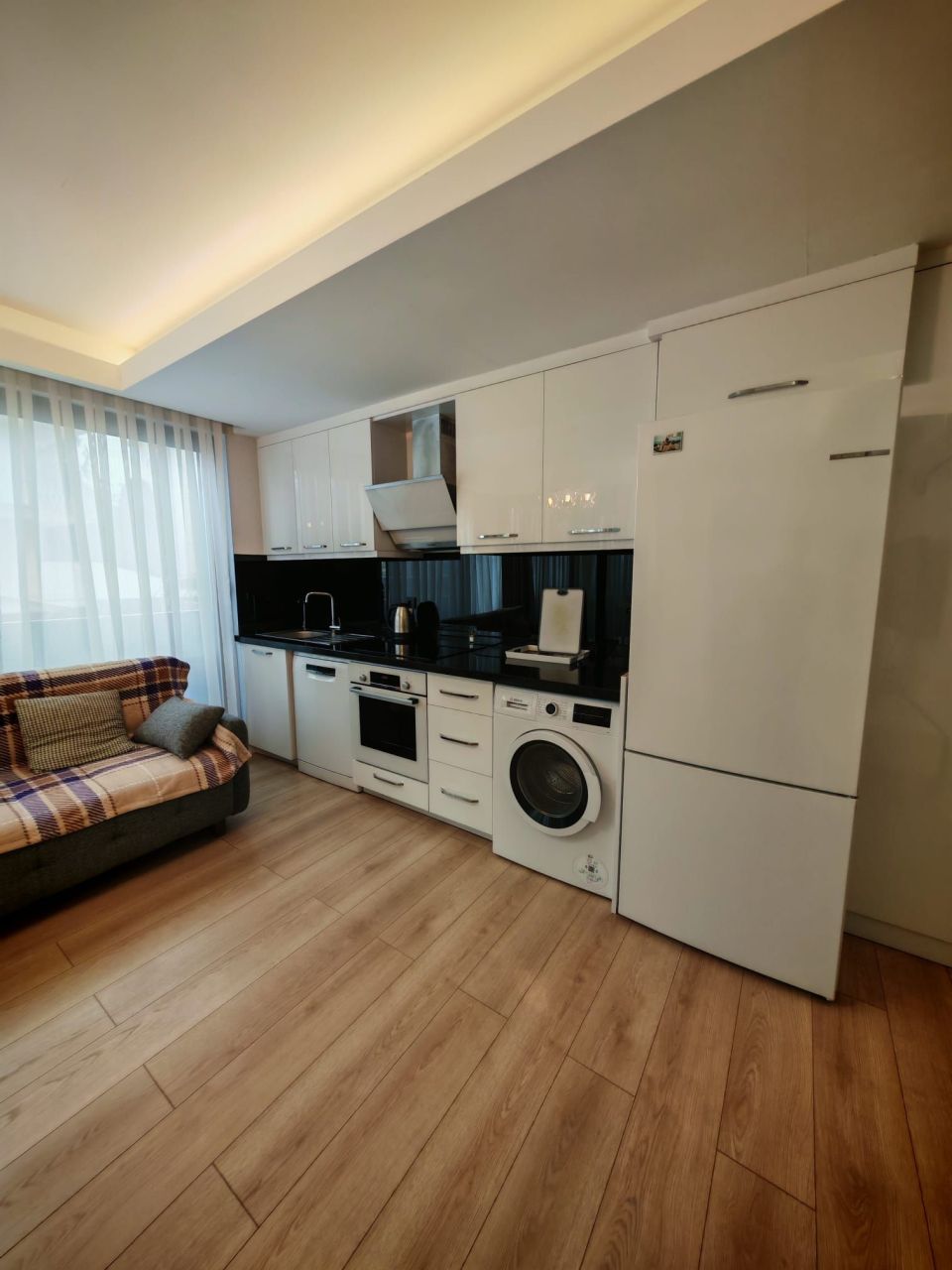 Apartment in Alanya, Turkey, 45 m² - picture 9