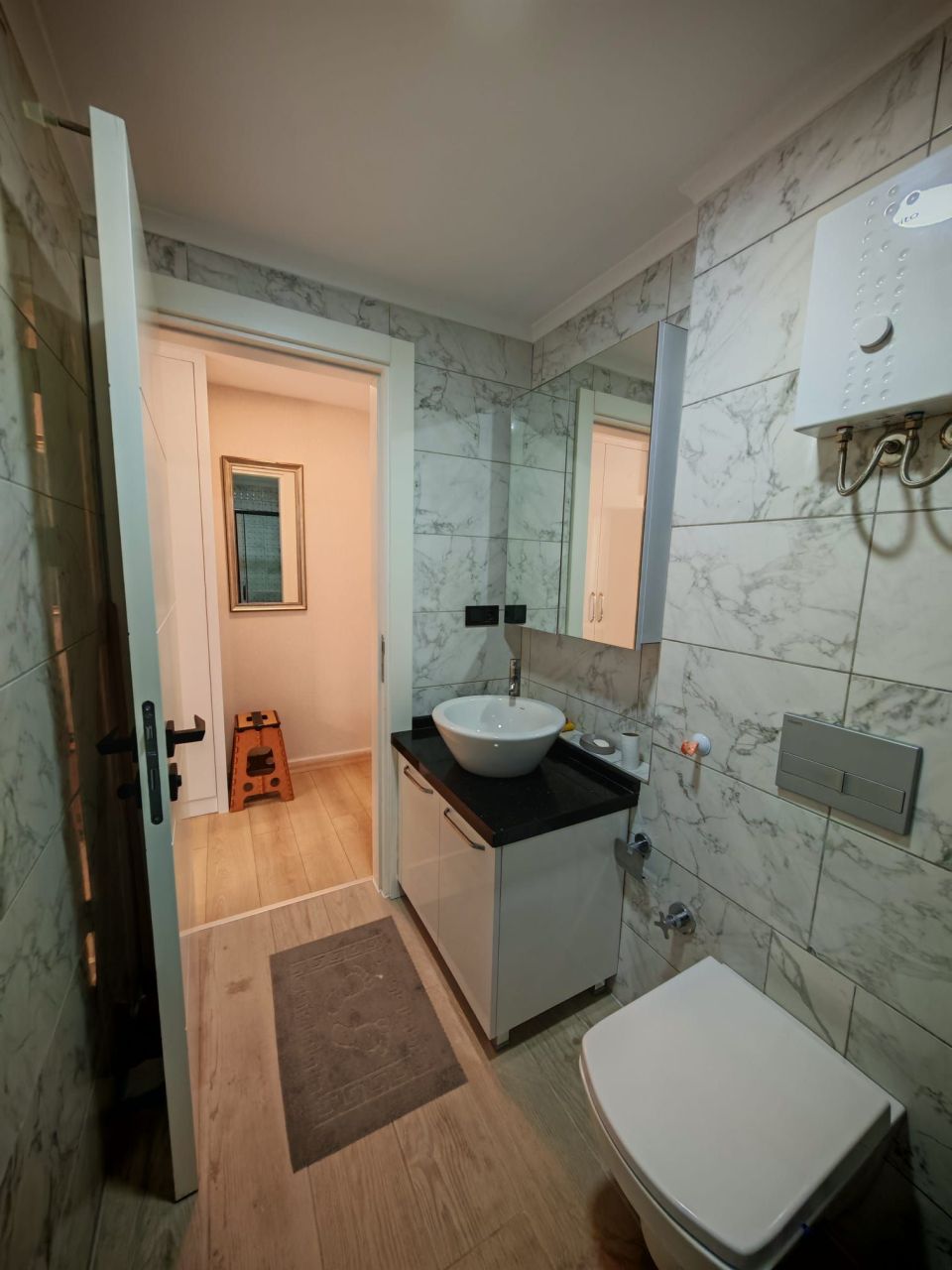 Apartment in Alanya, Turkey, 45 m² - picture 7